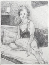Interior Self Portrait