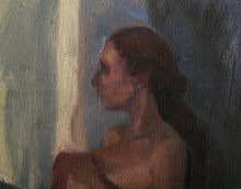 Nude Figure Study