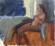 Nude Figure Study