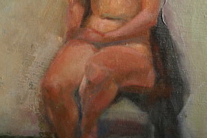 Nude Figure Study II