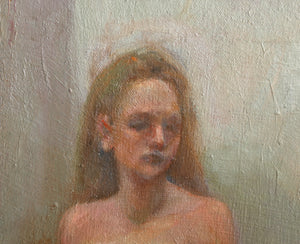 Nude Figure Study II