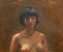 Nude Figure Study III