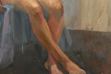 Nude Figure Study III