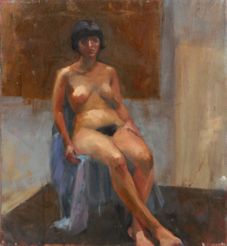 Nude Figure Study III