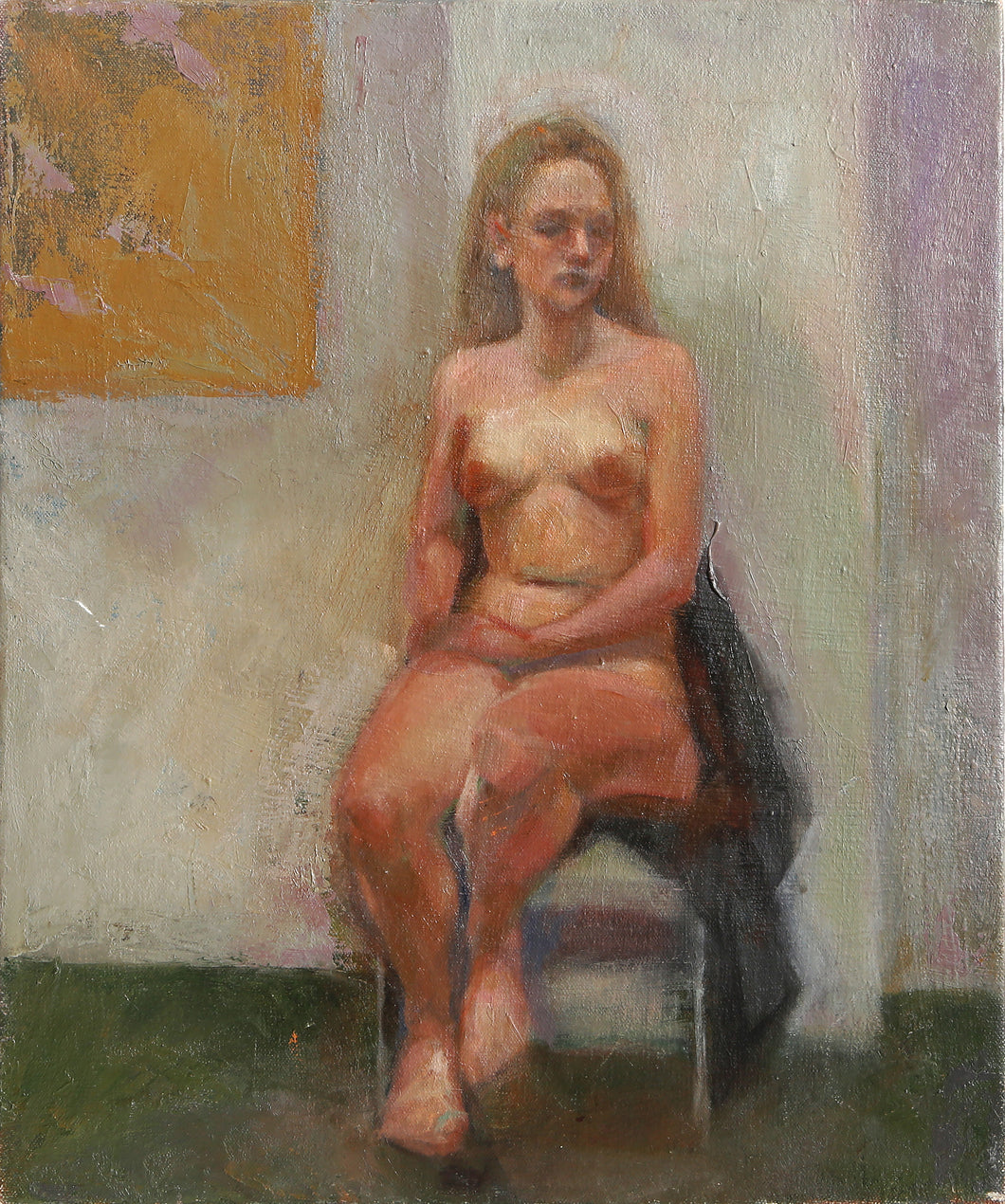 Nude Figure Study II