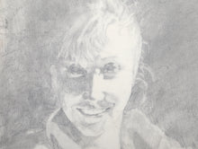 Portrait of Young Woman