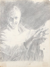 Portrait of Young Woman