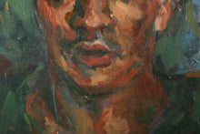 Portrait of Man