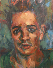 Portrait of Man