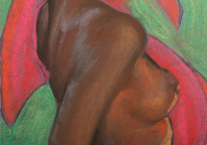 Profile of Nude Woman II