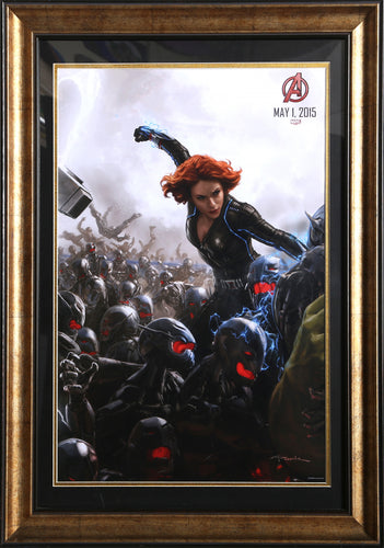 Black Widow II