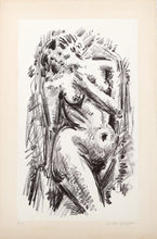 Femme nue