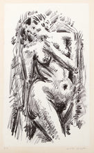 Femme nue