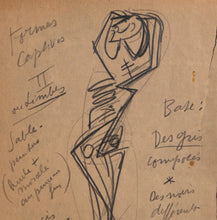 Formes Captives II
