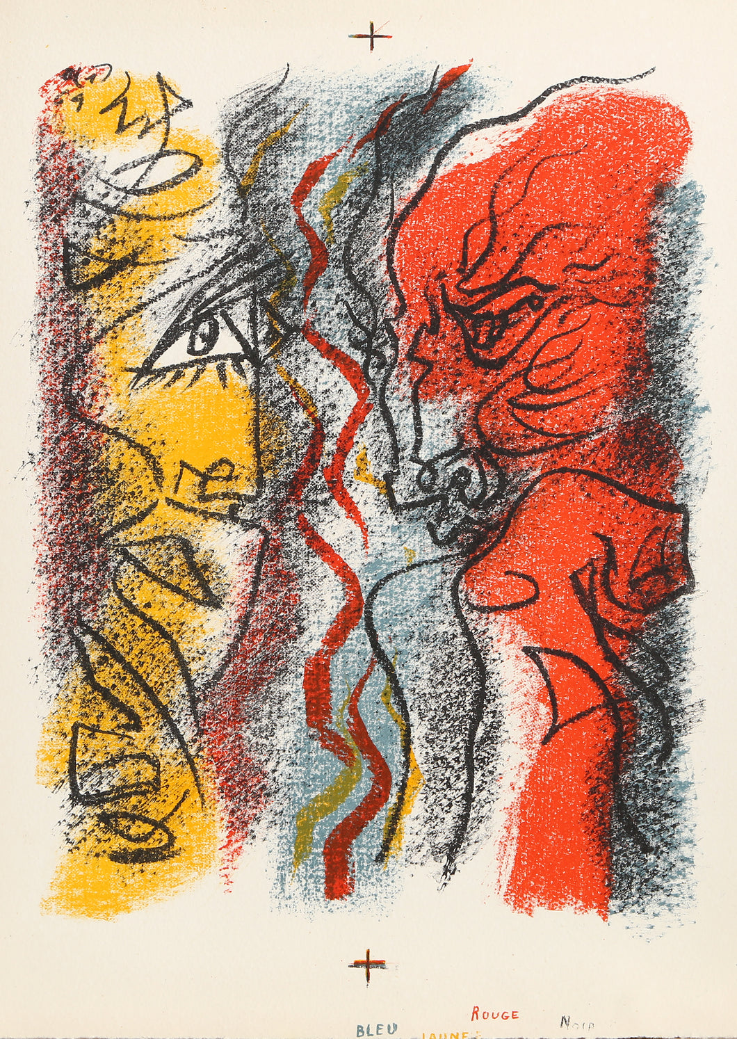 Isis, Héraclite et le Fleuve