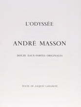 L’Odyssée Portfolio