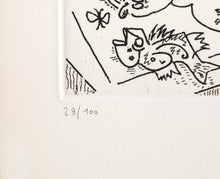 La nymphes de Fontainebleau