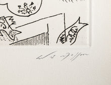 La nymphes de Fontainebleau