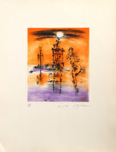 Trois Personnages au Crépuscule