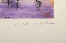 Trois Personnages au Crépuscule