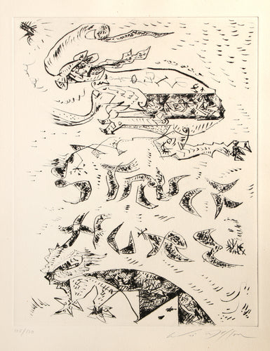 Untitled III from Body and Heart