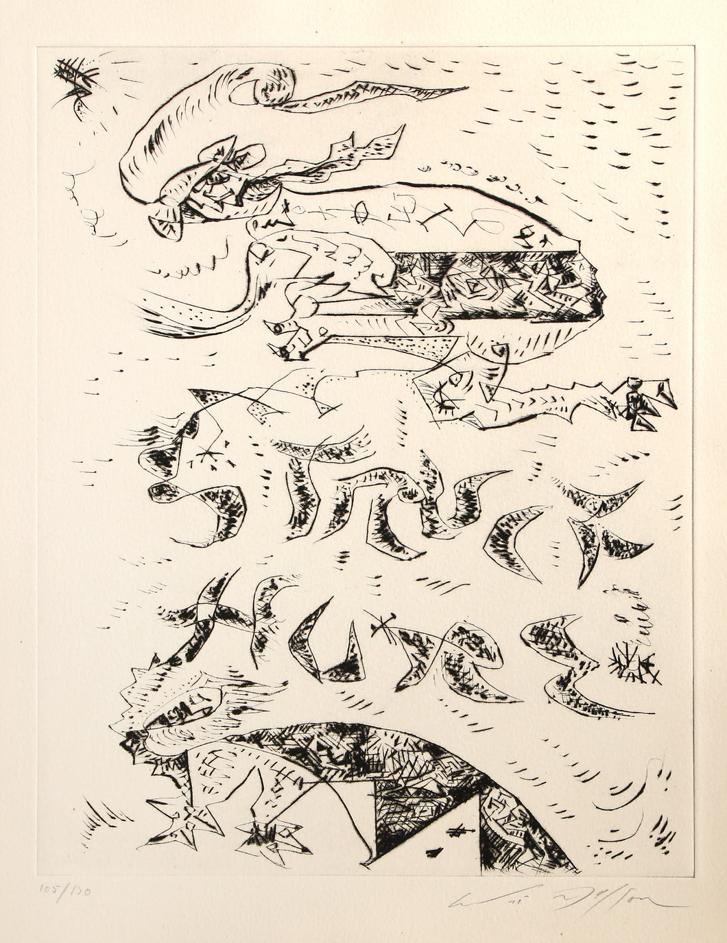 Untitled III from Body and Heart