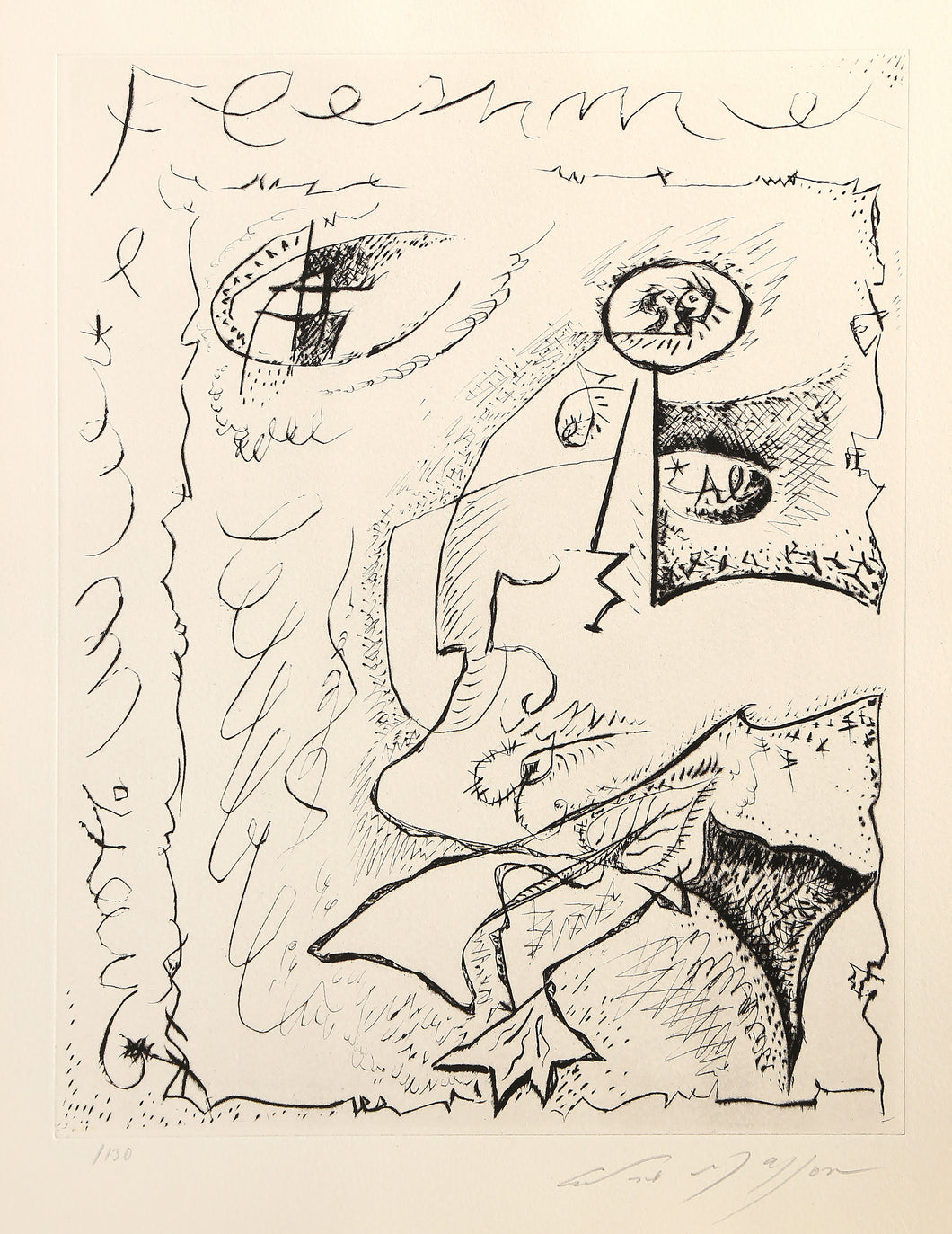 Untitled II from Body and Heart