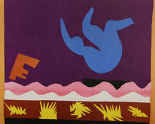 Le Tobogan (Toboggan)