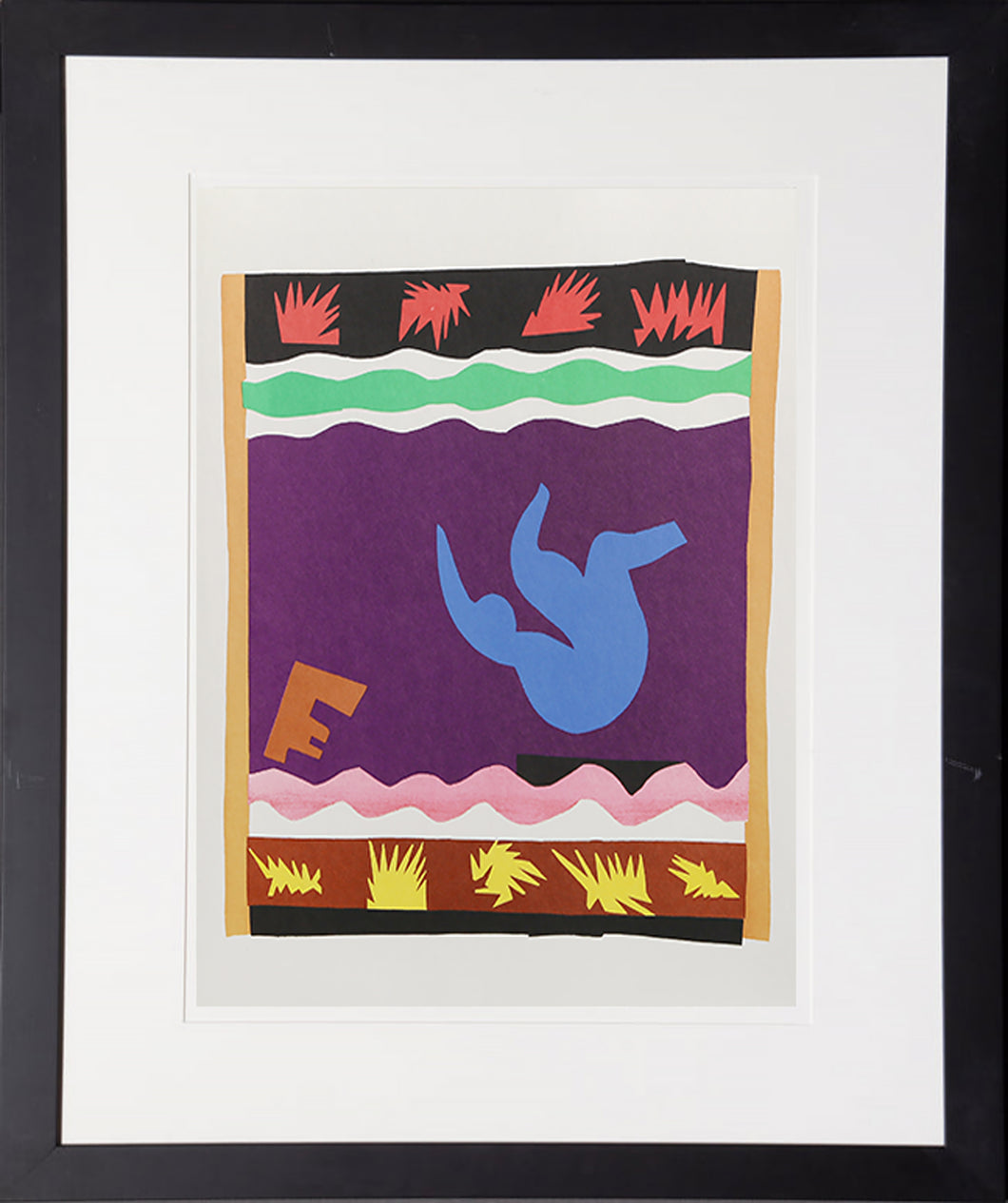 Le Tobogan (Toboggan)