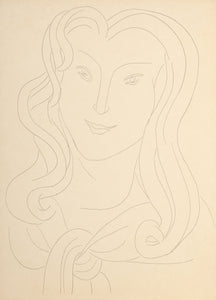 Portrait of Woman