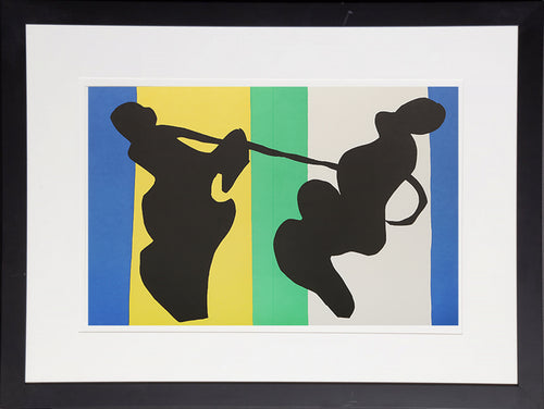 Le Cow-boy (The Cowboy)