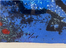Redness of Blue