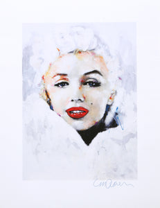 Marilyn Monroe Winter Coat