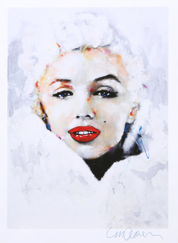 Marilyn Monroe Winter Coat