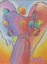 Angel with Heart