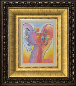 Angel with Heart
