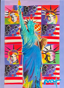 God Bless America III - With Five Liberties