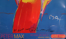 Red Angel with heart II