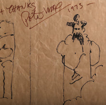 Sketch of Man and Woman