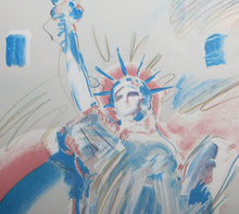 Statue of Liberty