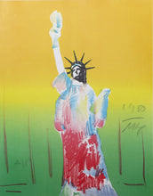 Statue of Liberty (Yellow/Green)
