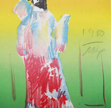Statue of Liberty (Yellow/Green)