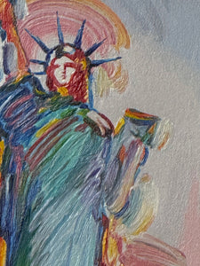 Statue of Liberty II