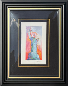 Statue of Liberty II