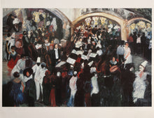 Evening at the Opera