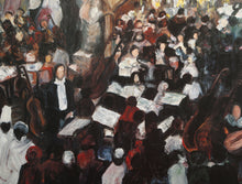 Evening at the Opera