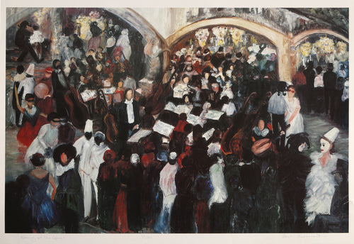 Evening at the Opera