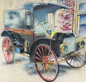 Ford Model T Delivery Truck