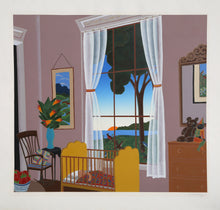 Yellow Cradle