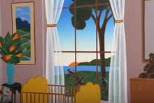Yellow Cradle